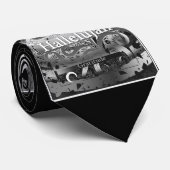 Hallelujah Stropdas (Opgerold)