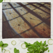 Hallen van vrijheid, Ellis Island Theedoek (Gevouwen)