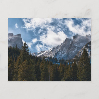 Halletpiek Briefkaart