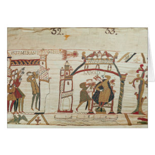 Halley's Comet en Harold Receiving Bad News