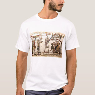 Halley's Comet maakt uiterlijk T-shirt