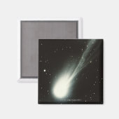Halleys Comet Magneet (Voorkant / Achterkant)