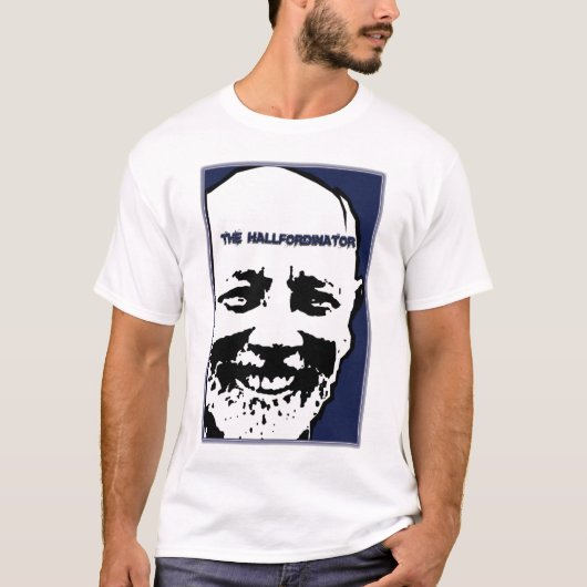 Hallford T-shirt (Voorkant)