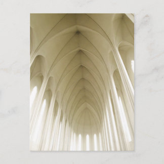 Hallgrimskirkja IJsland Briefkaart