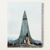 Hallgrímskirkja, Reykjavik (Dos)