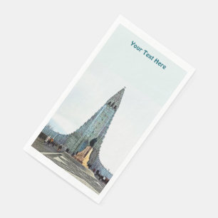 Hallgrímskirkja, Reykjavik Servet