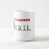 Hallicher Yuul Mug  (Centre)