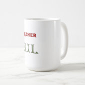 Hallicher Yuul Mug  (Devant droit)