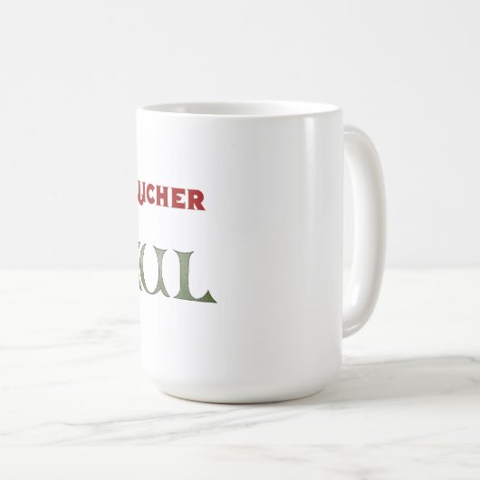 Hallicher Yuul Mug  (Devant droit)