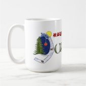 Hallicher Yuul Mug  (Gauche)