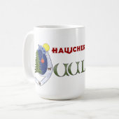 Hallicher Yuul Mug  Koffiemok (Voorkant links)