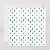 Hallicher Yuul! Ontwerp vakantiepas (Achterkant)