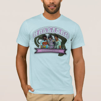 Halliday '09 t-shirt