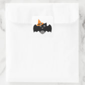  Hallloween Bat Stickers (Tas)