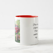 Hallmark Movie Watching Mok (Center)