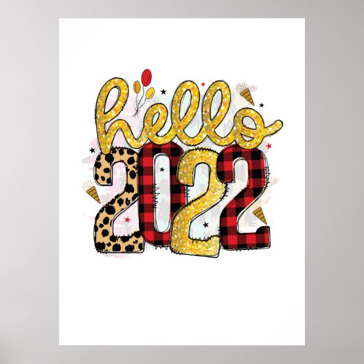 hallo 2022 poster (Voorkant)