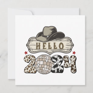 Hallo 2024 Western Kaart