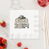 Hallo 2024 Western Servet (Insitu)