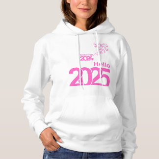 Hallo 2025 hoodie