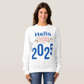 Hallo 2025 trui (Voorkant volledig)