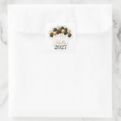 Hallo 2027 Sticker (Tas)