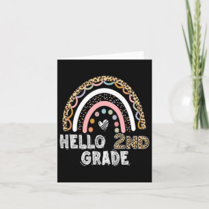 Hallo 2e klas luipaard regenboog byck naar school kaart