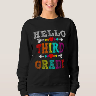 hallo 3e graad Regenboog Derde graad Leerleraar Ki Trui
