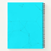 hallo 8e Grade Funny Square Root van 64 Wiskunde T Notitieboek (Achterkant)