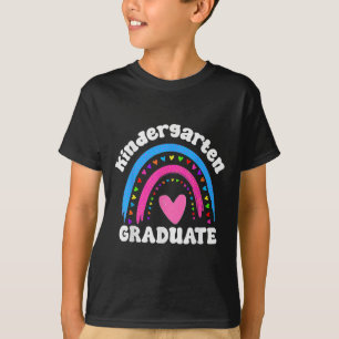 Hallo Afscheid kleuterschool T-shirt