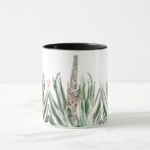 Hallo Aloe Two-Tone Coffee Mok (Midden)