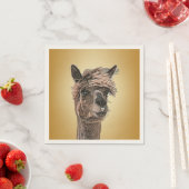 Hallo Alpaca's Servet (Insitu)
