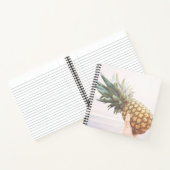 hallo ananas notitieboek (Binnen)