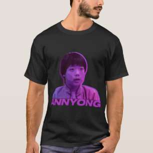 Hallo Annyong T-shirt