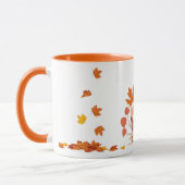 Hallo Aurumn coffee mok (Links)