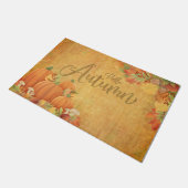 hallo Autumn Doormat Deurmat (Schuin)