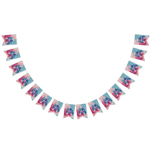 hallo Baby - charmant Vlaggetjes (Alle)