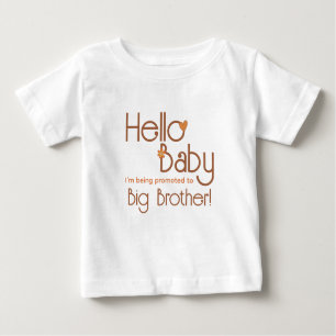 Hallo Baby Gepromoveerd naar Big Brother