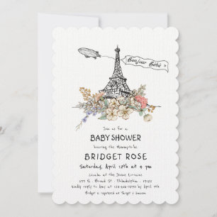 Hallo Baby Geslacht Neutrale Baby Shower Kaart