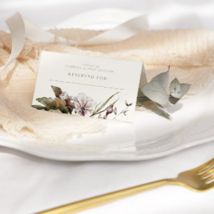 HALLO BABY Minimalistische Sage & Ivoor Welkom