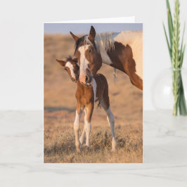 hallo "Baby" Opmerking Kaart