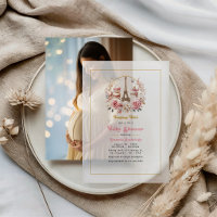 Hallo Baby Parijse Chique Baby Shower