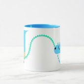 Hallo, ben ik het die je zoekt? mok (Midden)