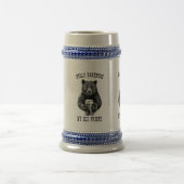 Hallo Bierliefhebber? Darkness My Old Friend Bierpul (Center)