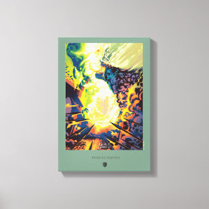 hallo, Big Brother Canvas Afdruk