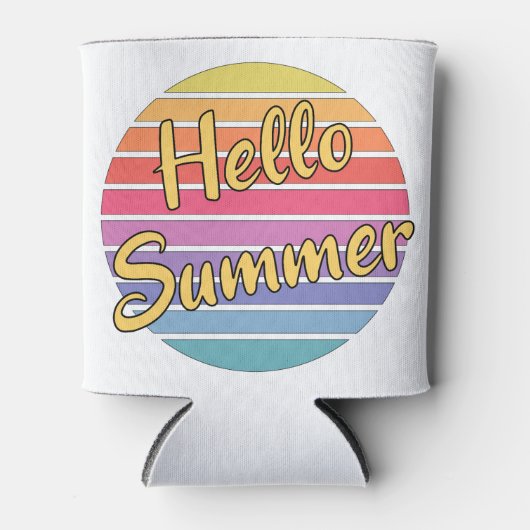 hallo blikjeskoeler (Voorkant)