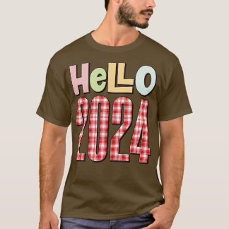 Hallo Brazilië 2024 8 T-shirt
