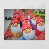 Hallo briefkaart (Voorkant)