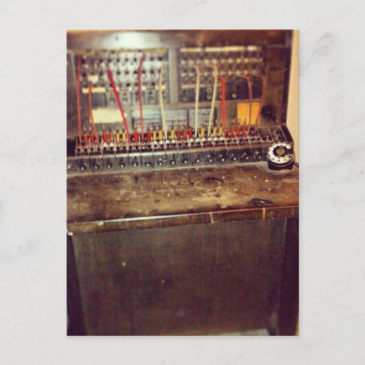 hallo briefkaart (Voorkant)