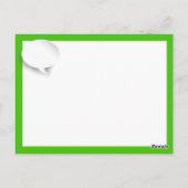 Hallo Briefkaart (Achterkant)