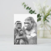 hallo_ Briefkaart (Staand voorkant)